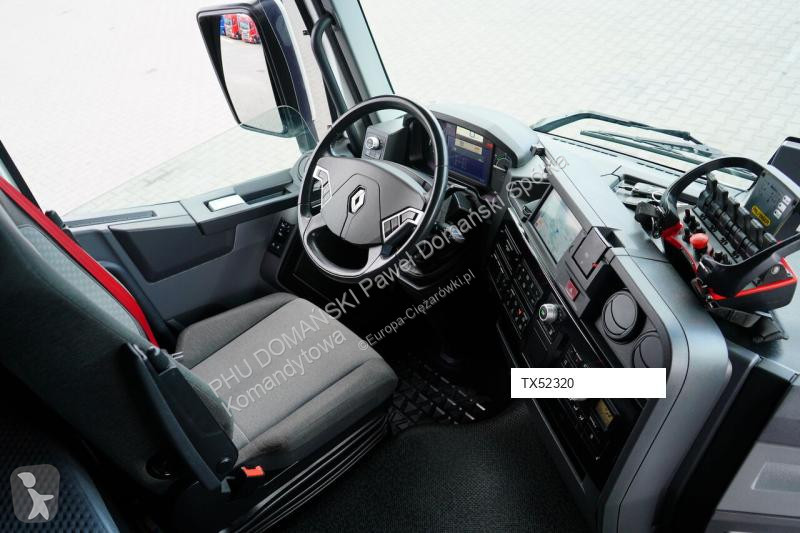 Kamion Renault PK 24.001