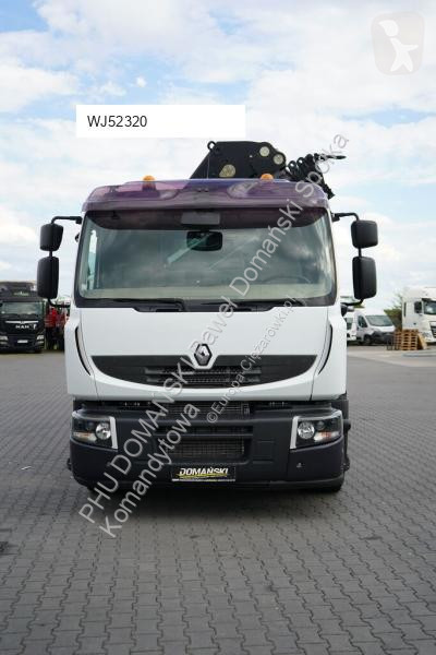 Kamion Renault 377 EP-4 HIDUO