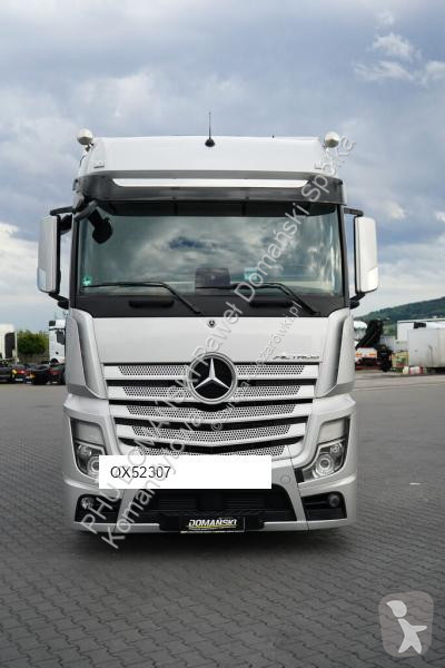Kamion Mercedes / TANDEM