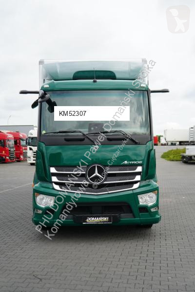 Kamion Mercedes ACTROS / 1833 / E 6 / MP 5 /...