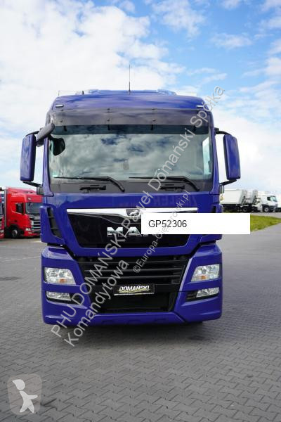 Kamion MAN TGX / 26.460 / E 6 / FIRANKA + WINDA...
