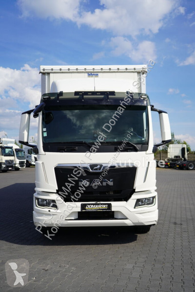 Kamion MAN TGM / / ACC / E 6 / FIRANKA + WINDA...