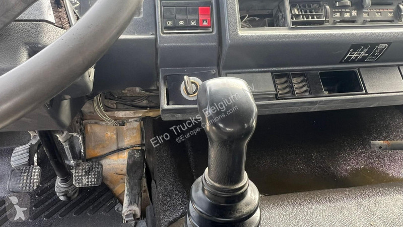 Renault G 340 MAXTER (LAMES / AND PONT / BIG...
