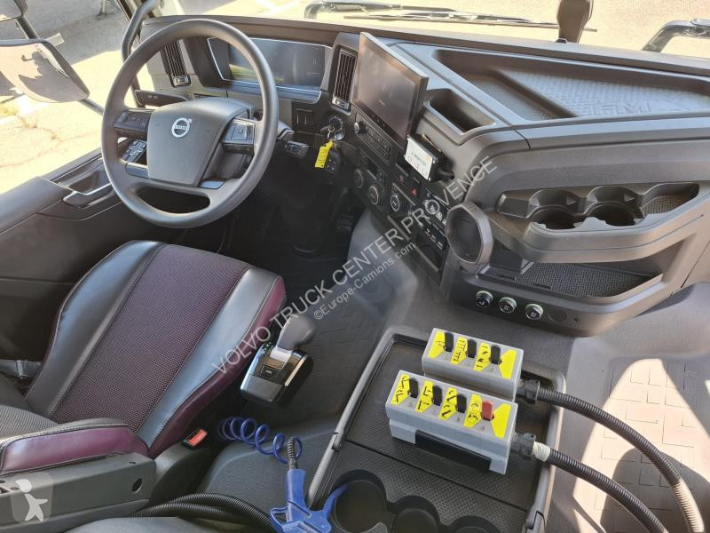 Kamion Volvo 13460 FMX