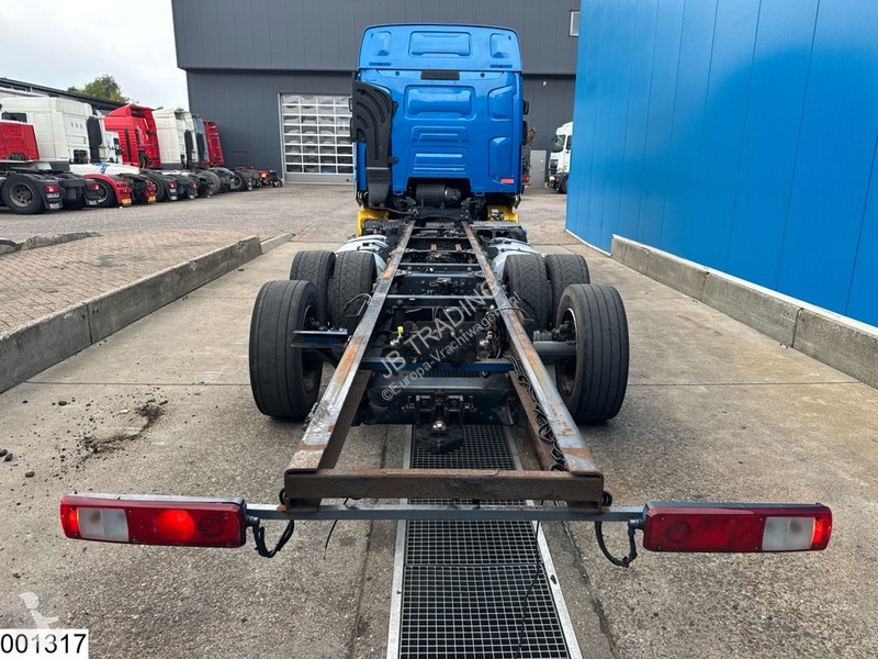Kamion Renault T 460 6x2, EURO 6