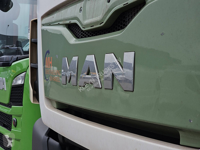 Kamion MAN 49.460  10X8 BB