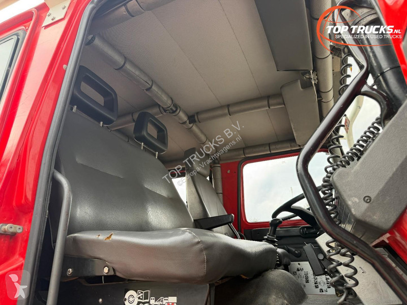 Camião Renault M 210 4x4 - Brandweer -...