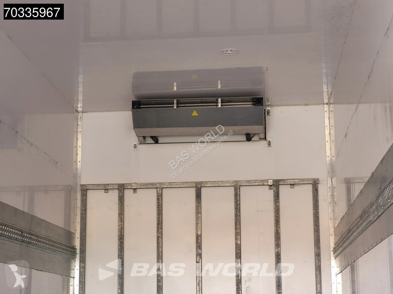 Camión DAF 290 4X2 Lamberet Carrier Supra 750...
