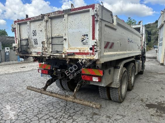 Camión Renault 380 Gamme K