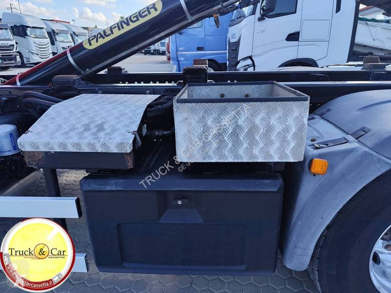 Camión Iveco AS 260 S 50