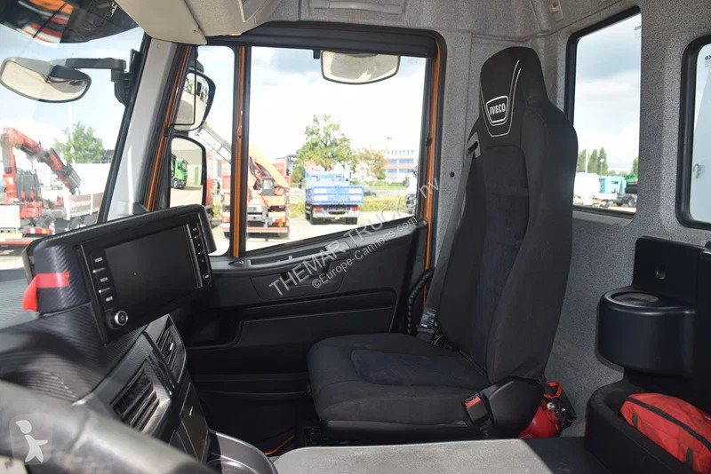 Camión Iveco 460 X-WAY