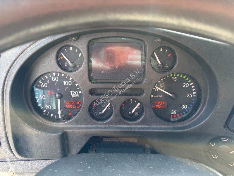 Camión DAF 45220, Manual, 6 cilinder