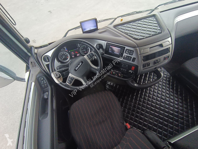 Teherautó DAF XF 450 FAN