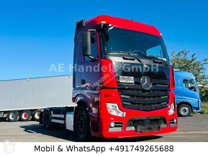 Teherautó Mercedes 2646 StreamSpace LL...