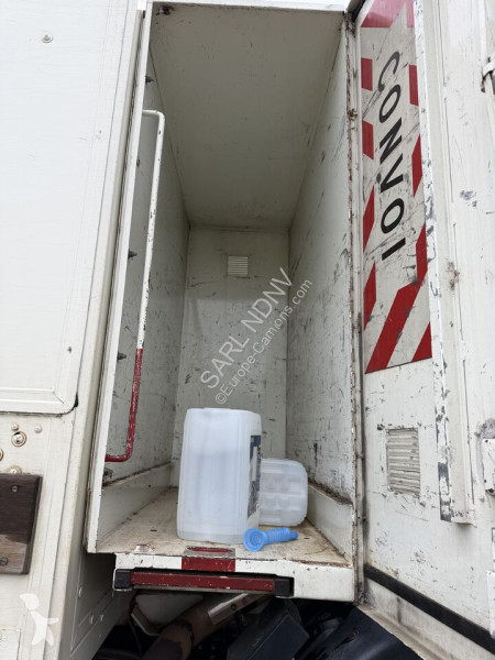 Teherautó Iveco 150 E 15