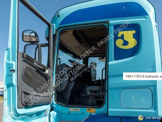 Teherautó Scania F800BXP.26