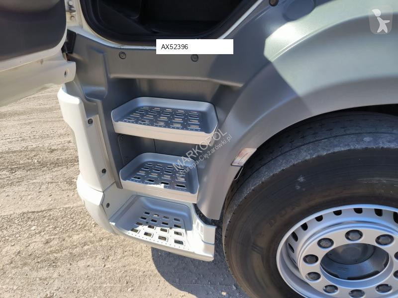 DAF CF 410/ Solówka/ Firanka / oś skrętna /...