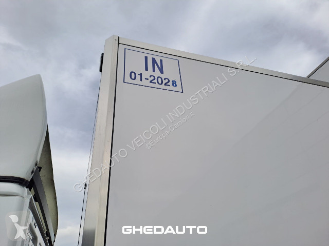 Teherautó Iveco Eurocargo EUROCARG0 90 220 CON...