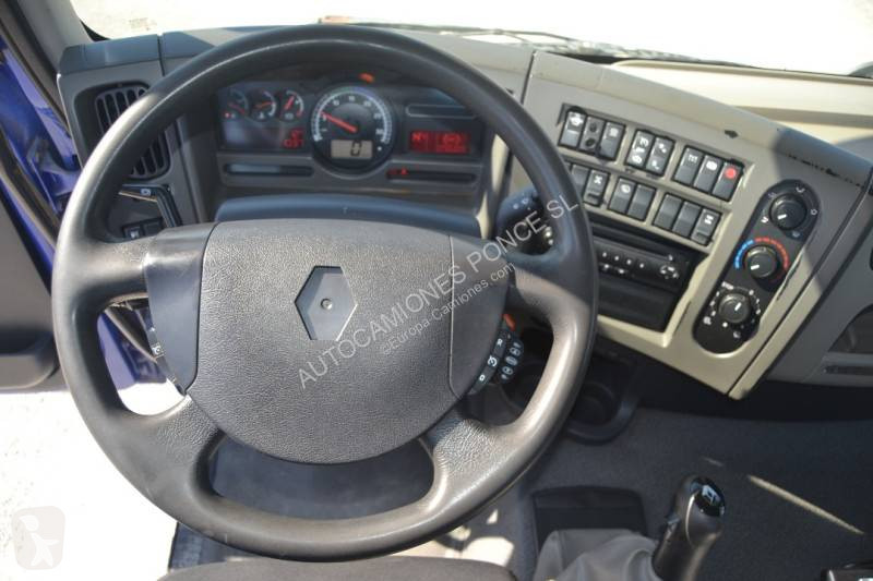 Teherautó Renault 410 DXI