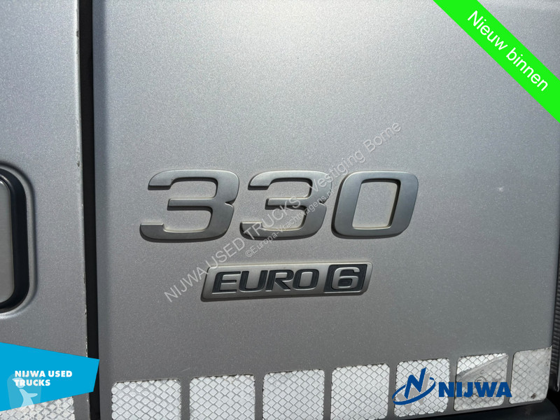 Teherautó Volvo 330 4x2 Low Mileage +...