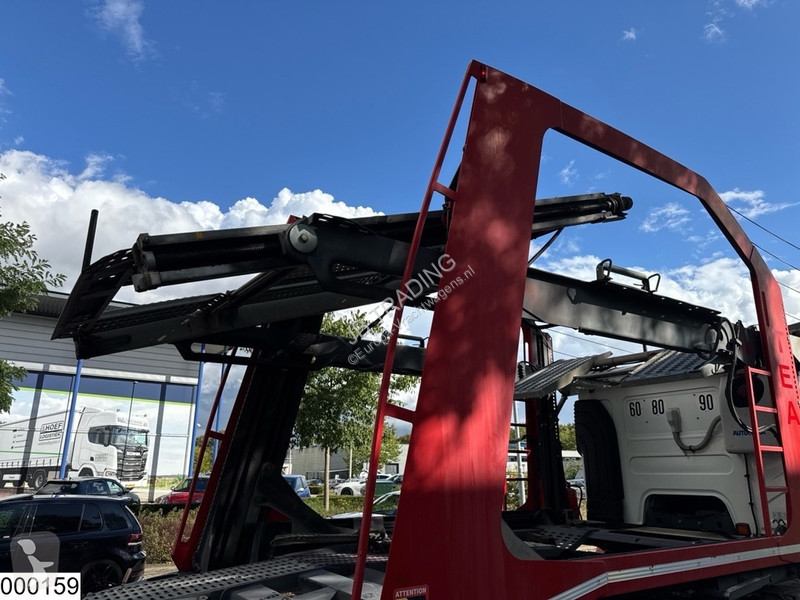 Camión Renault D Wide 430 EURO 6, Standairco,...