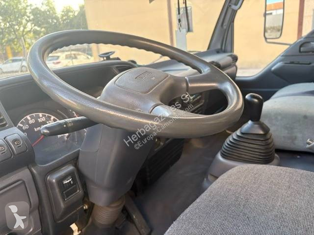 Camión Isuzu