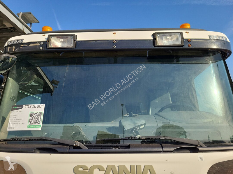 Camión Scania 380