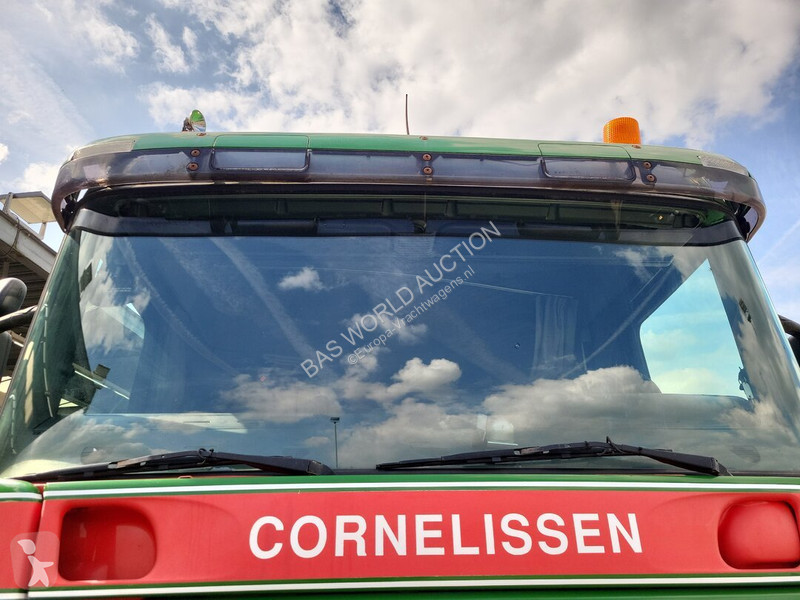 Camión Scania R
