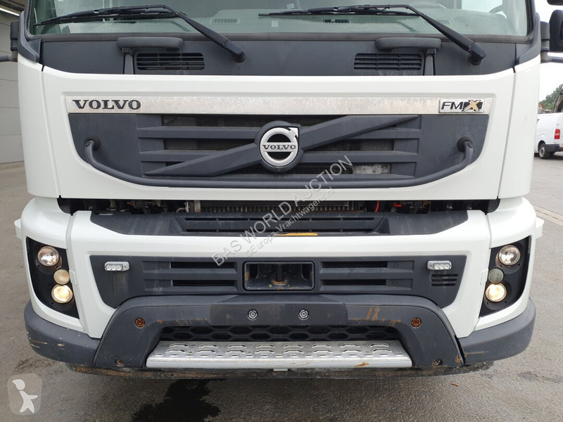 Camión Volvo 420