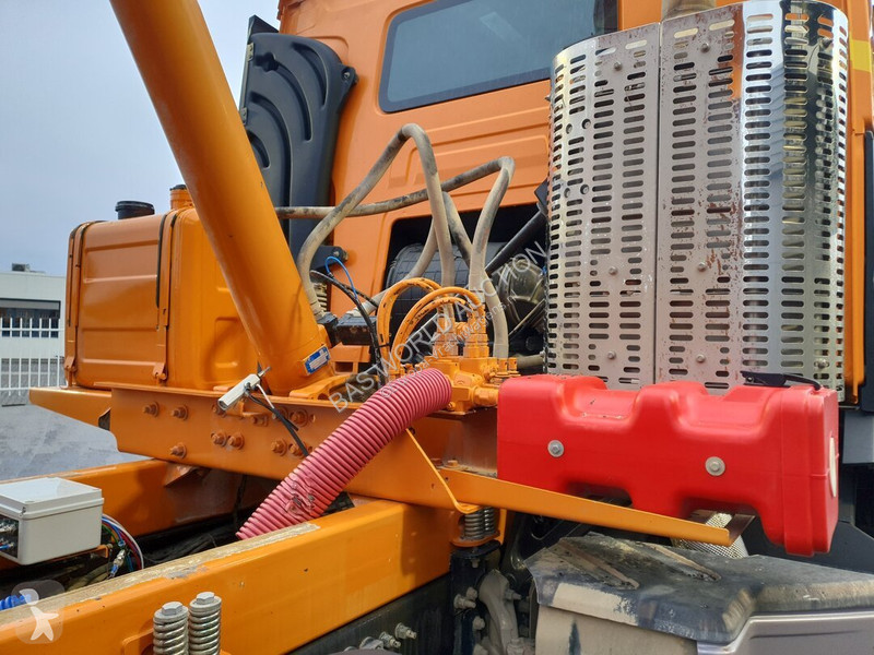Teherautó Renault K K 480