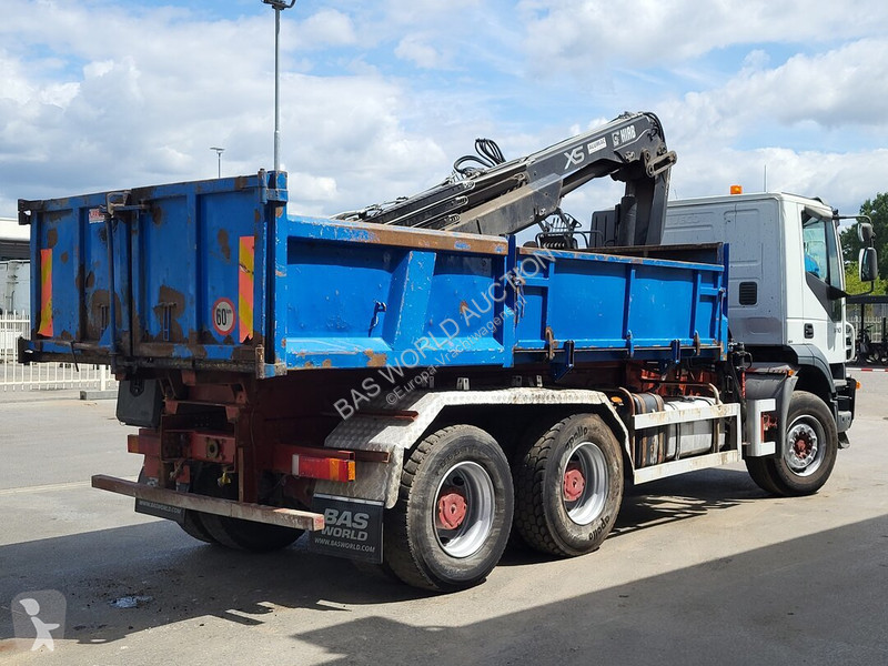 Camión Iveco 310