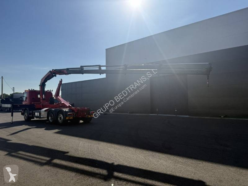 Camión Scania 310