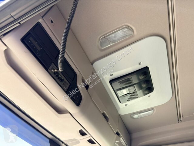Camión Scania R500 6x4 Pritsche Retarder TOP!