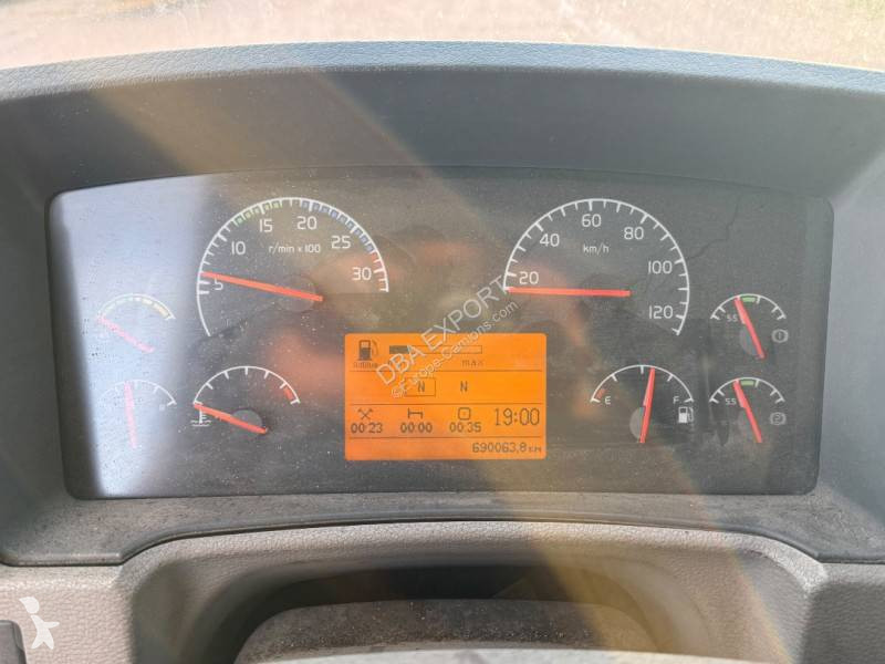 Camión Volvo 290