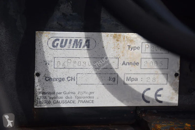 Camion MAN 26.350