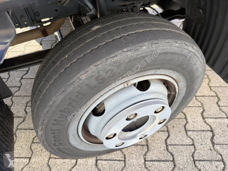 MAN TGL 8.180 4X2 BL TGL 8.180 4X2 BL, 2x AHK...
