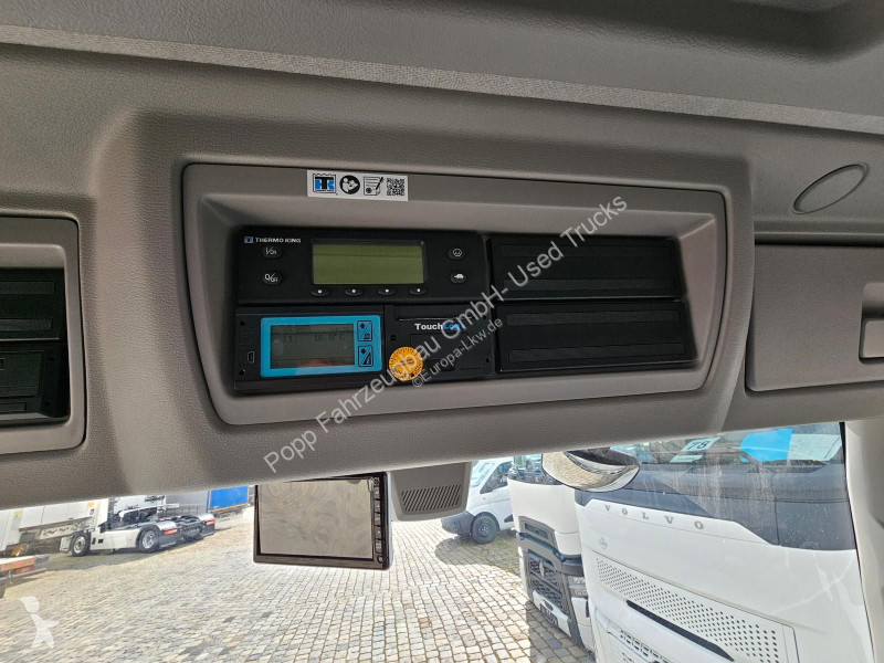 Camion Volvo 240 4x2 Kühlkoffer*Thermoking,...