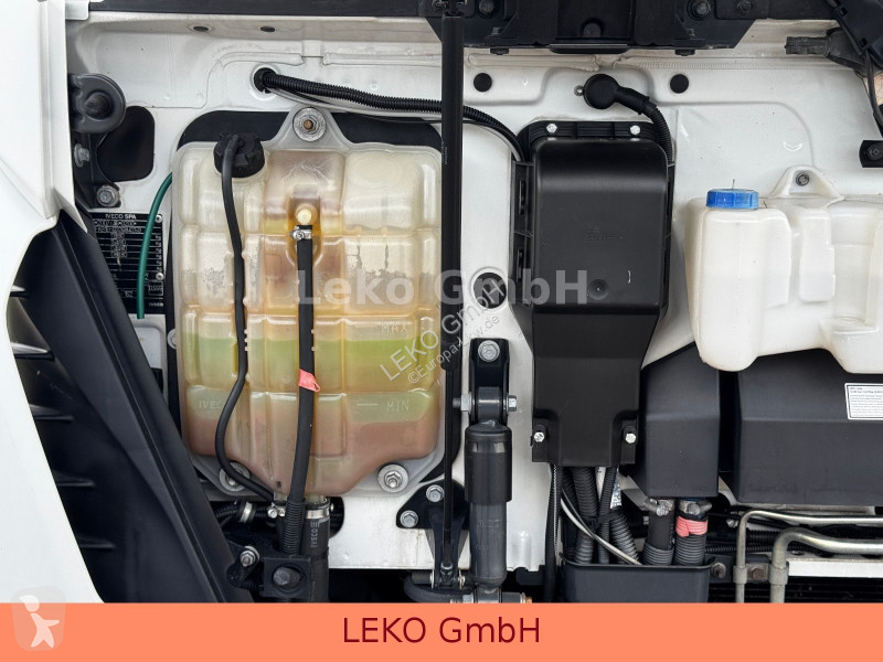 Camion Iveco 120 E 21 Mit Klimaanlage