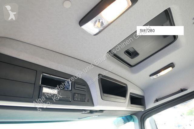 Teherautó Mercedes 2645 K 6x4, Meiller, AHK,...