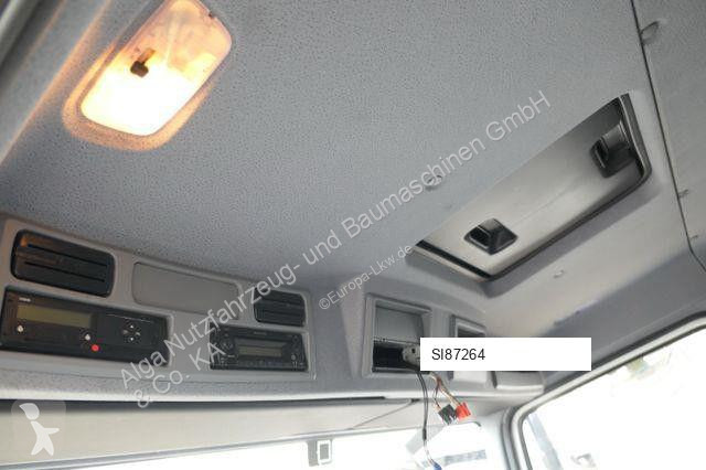 Грузовик Mercedes 821 4x2, 6.100mm lang, Klima,...