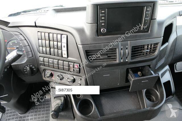 Camión Iveco AD 410TW 8x8, Allrad, Stahl,...