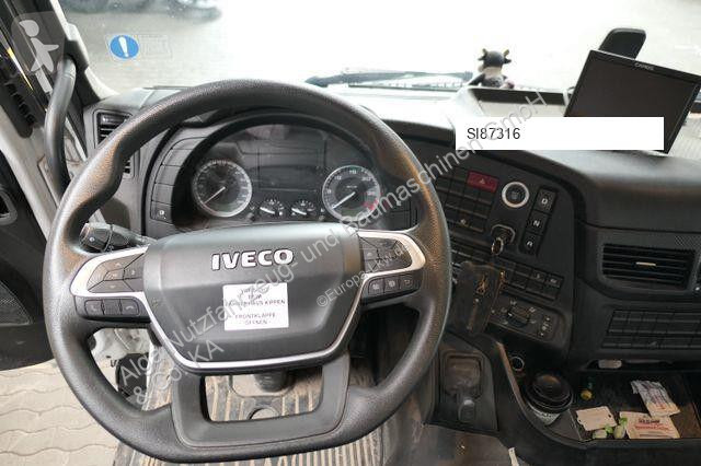 Beton Iveco AD360XBZ 8x4, X-Way, Stetter 9m³,...