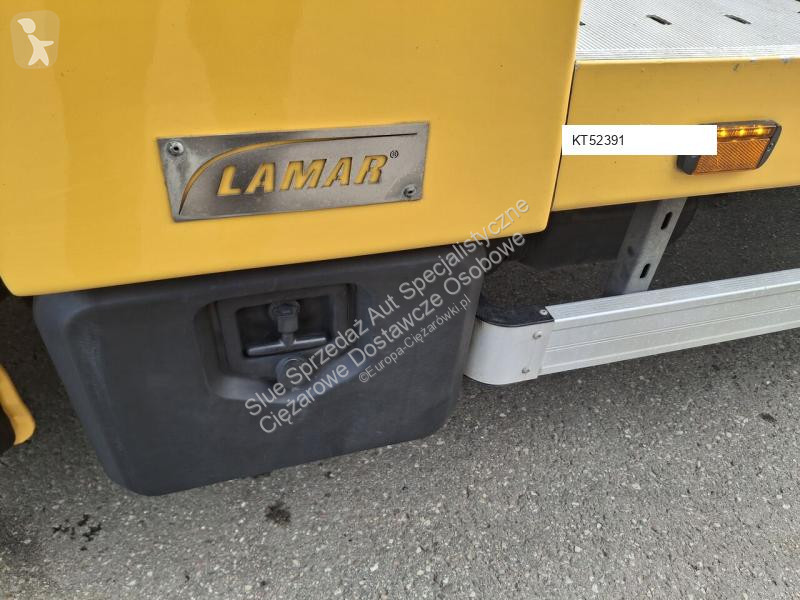 Teherautó Iveco LAMAR