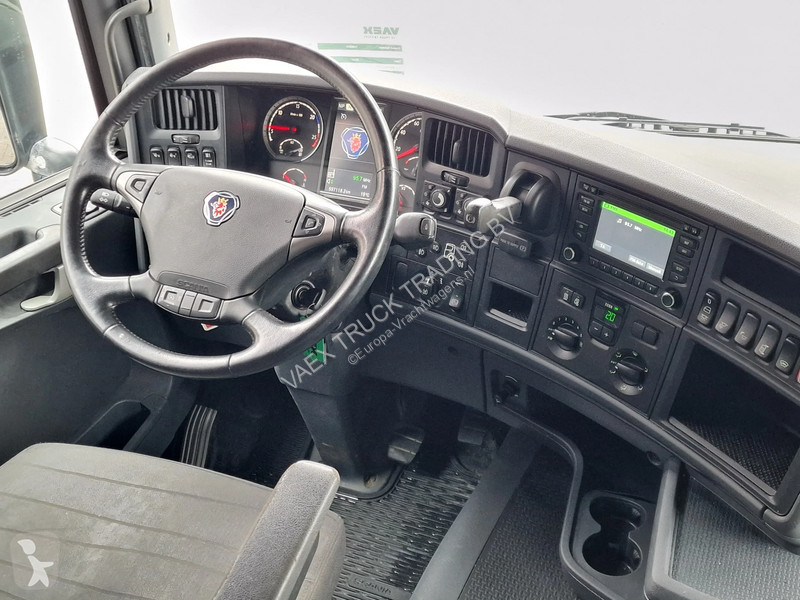 Camion Scania 320 4x2 - Bussbygg box - Full air...