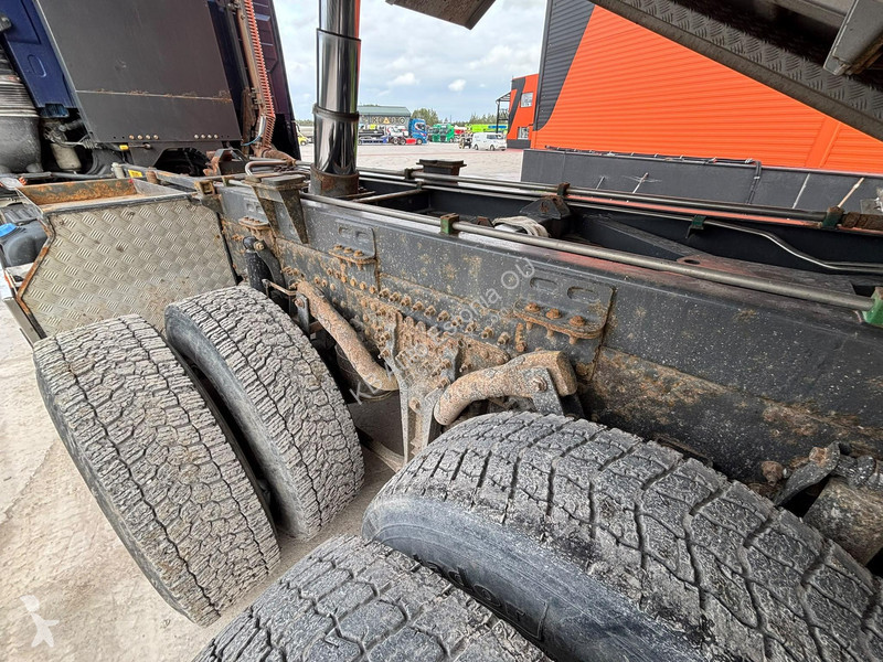 Camión Volvo 540 6x4 RETARDER / TANDEM AXLE...