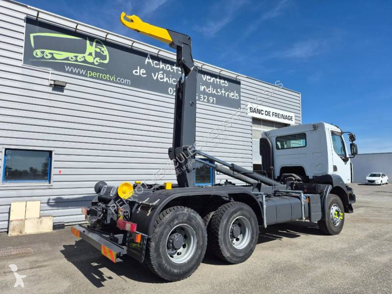 Camion Renault 410 DXI