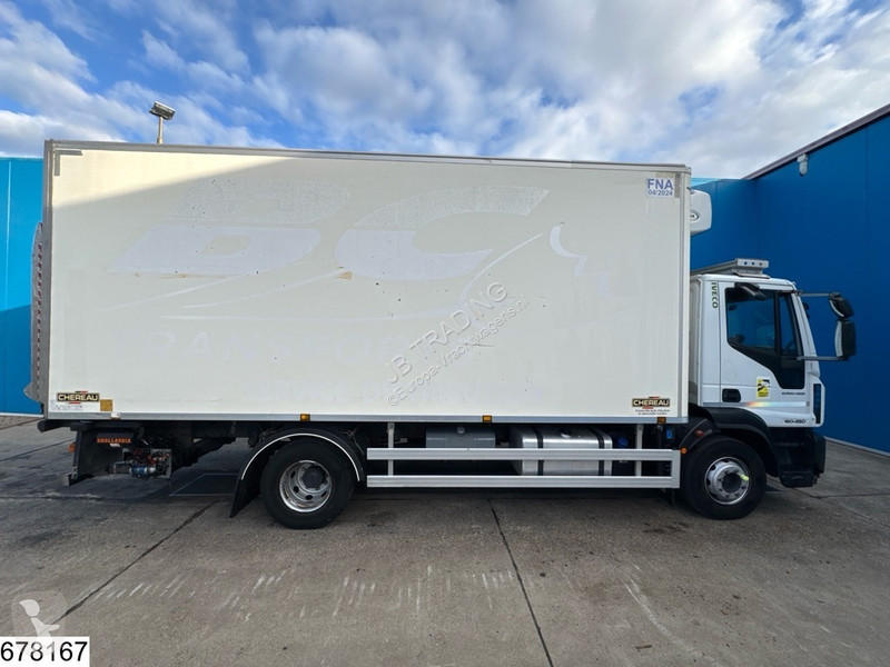 Teherautó Iveco 160-250 EURO 6, Carrier Supra,...