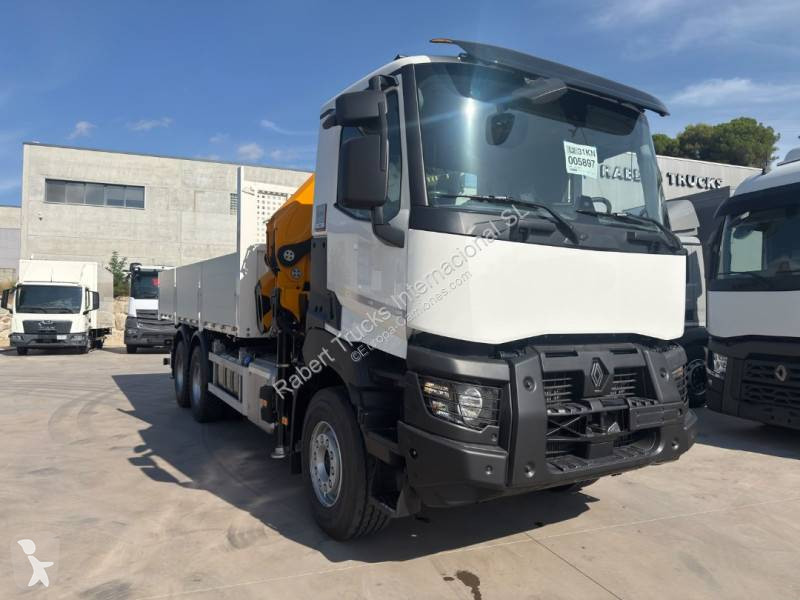 Renault 440 truck
