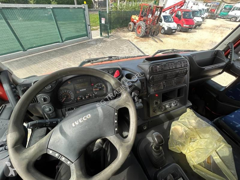 Camión Iveco 410