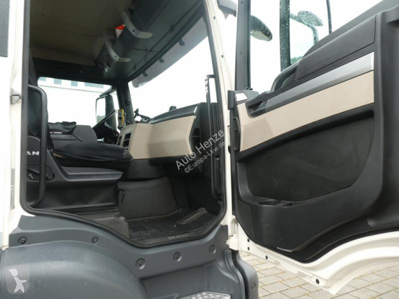 Camião MAN TG-S 18.400 4x2 BL Absetzkipper...